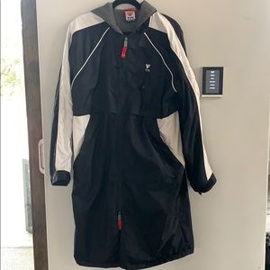 TYR Swim Parka